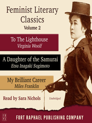 cover image of Feminist Literary Classics--Volume II